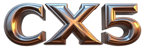 cx5 logo